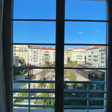 Apartment Carre D'or - Studio Gubernatis Nice