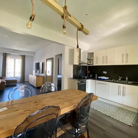 Carre D'or - Gubernatis Apartamento Niza