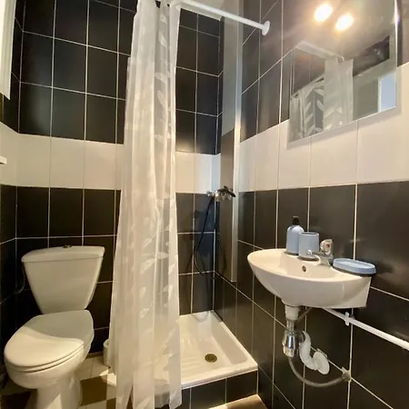 Apartment Carre D'or - Studio Gubernatis Nizza