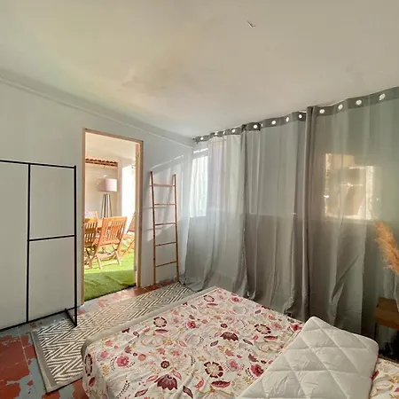 Apartment Carre D'or - Studio Gubernatis Nizza