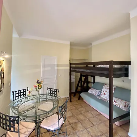 Carre D'or - Studio Gubernatis Apartment Nizza