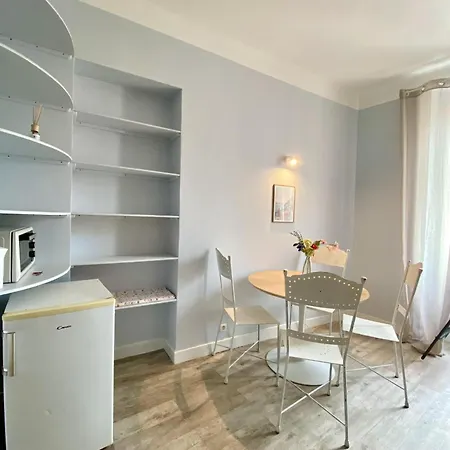 Apartment Carre D'or - Studio Gubernatis Nizza