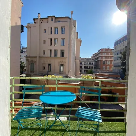 Carre D'or - Studio Gubernatis * Nizza